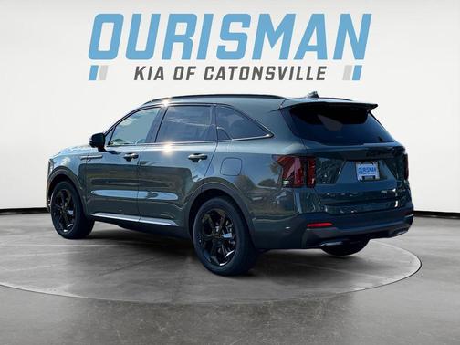 2026 Kia Sorento Plug-In Hybrid SX Prestige