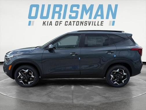 2025 Kia Seltos S