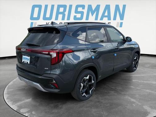 2025 Kia Seltos S