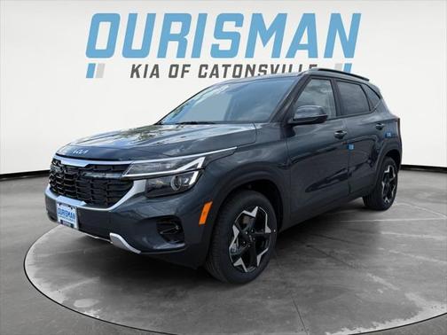 2025 Kia Seltos S