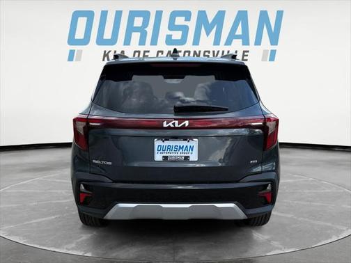 2025 Kia Seltos S