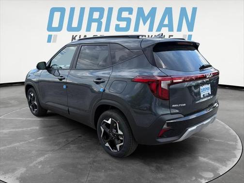 2025 Kia Seltos S