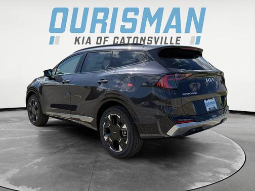 2026 Kia Sportage SX-Prestige