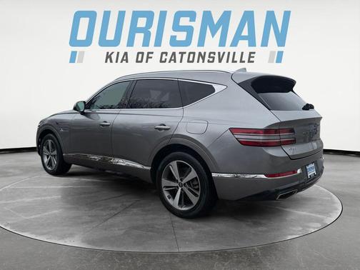 2021 Genesis GV80 3.5T