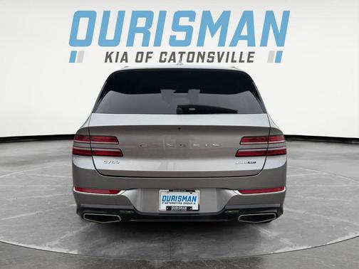 2021 Genesis GV80 3.5T