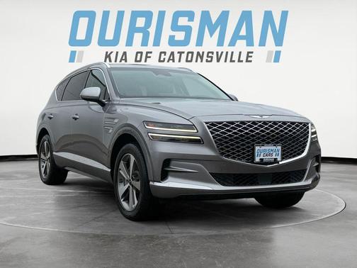 2021 Genesis GV80 3.5T