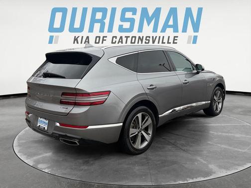 2021 Genesis GV80 3.5T