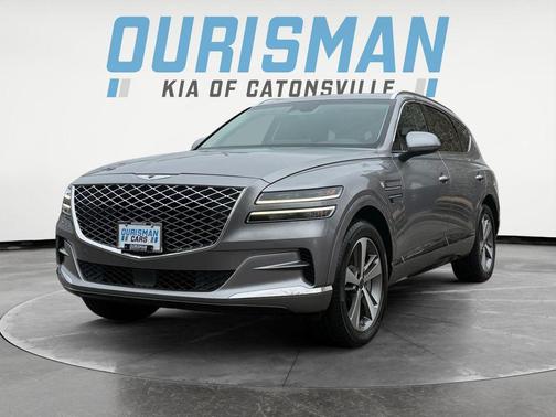 2021 Genesis GV80 3.5T