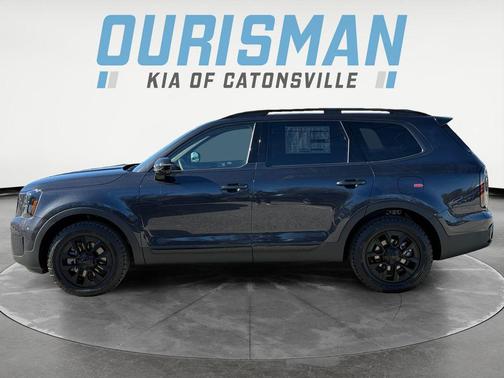 2025 Kia Telluride SX Prestige X-Pro