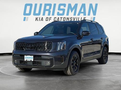 2025 Kia Telluride SX Prestige X-Pro