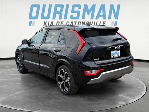2025 Kia Niro Touring