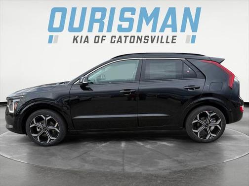 2025 Kia Niro Touring