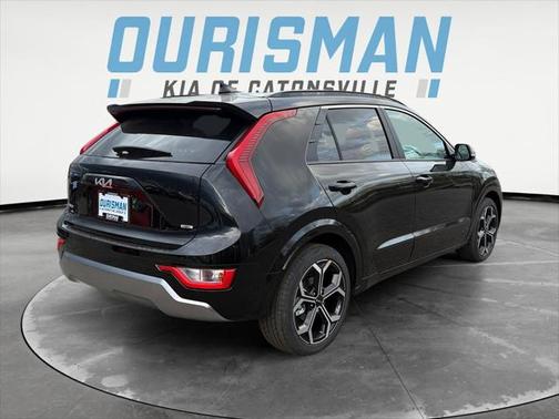 2025 Kia Niro Touring