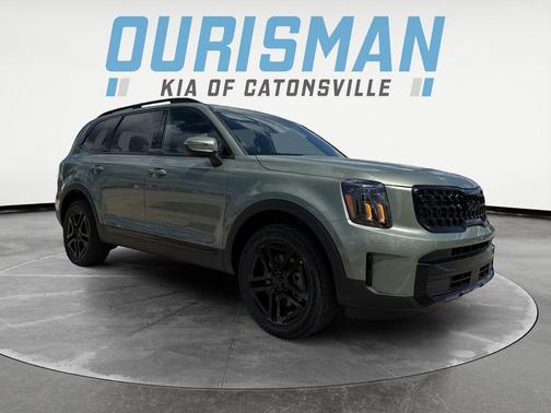2025 Kia Telluride EX X-Line