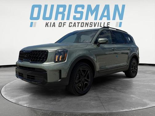 2025 Kia Telluride EX X-Line