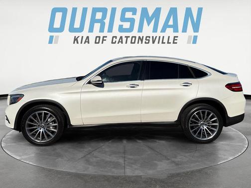 2018 Mercedes-Benz GLC 300 4MATIC Coupe