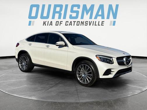 2018 Mercedes-Benz GLC 300 4MATIC Coupe