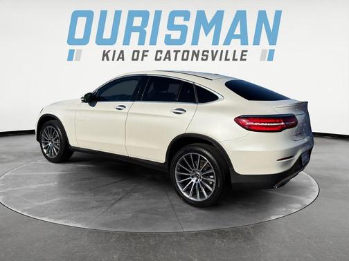 2018 Mercedes-Benz GLC 300 4MATIC Coupe
