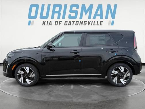2025 Kia Soul GT-Line