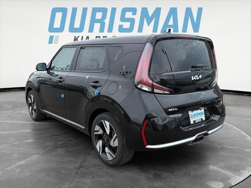 2025 Kia Soul GT-Line