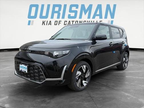 2025 Kia Soul GT-Line