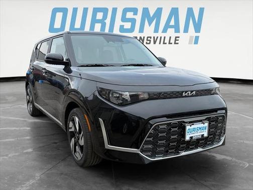 2025 Kia Soul GT-Line