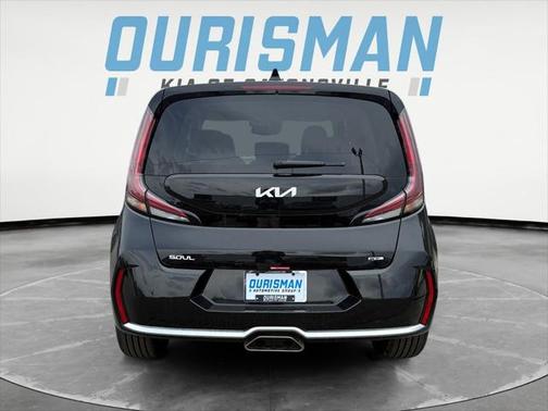 2025 Kia Soul GT-Line