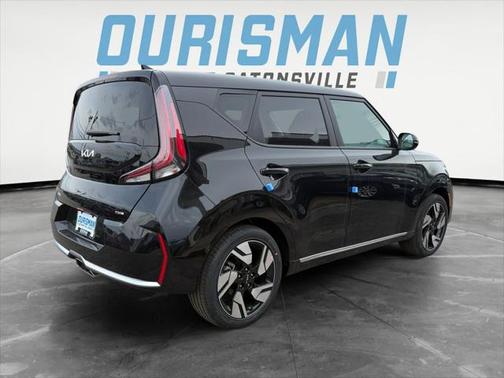 2025 Kia Soul GT-Line