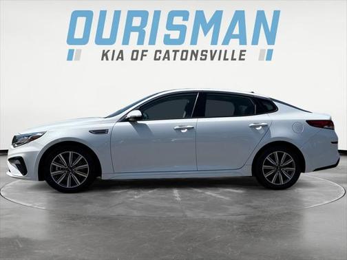 2020 Kia Optima EX