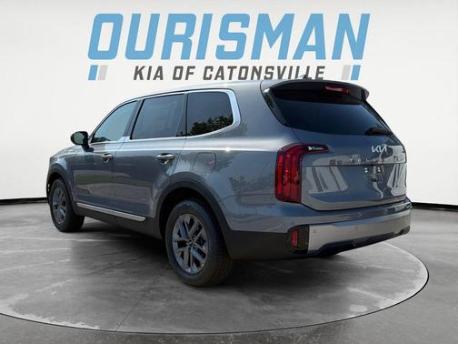 2025 Kia Telluride LX