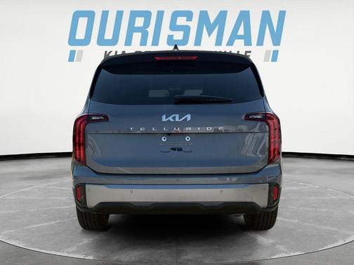 2025 Kia Telluride LX