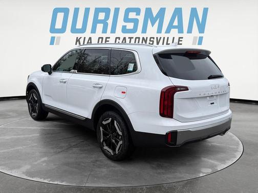 2025 Kia Telluride S