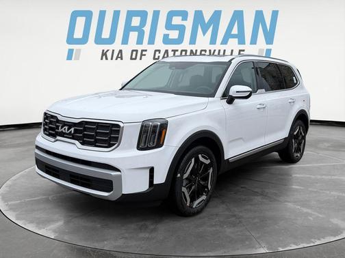 2025 Kia Telluride S
