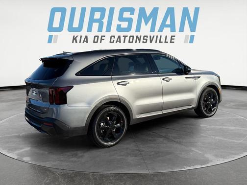 2026 Kia Sorento Hybrid SX Prestige