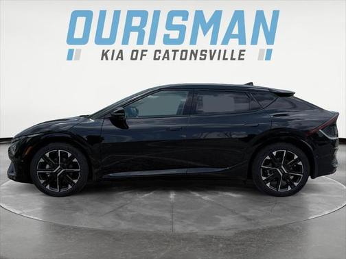 2025 Kia EV6 GT-Line