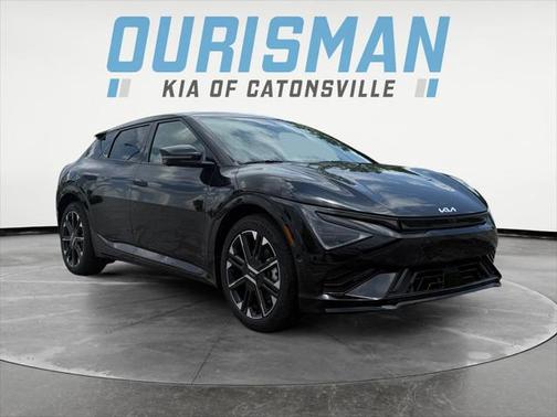 2025 Kia EV6 GT-Line