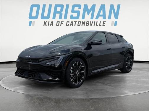 2025 Kia EV6 GT-Line