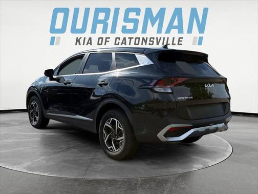 2024 Kia Sportage LX