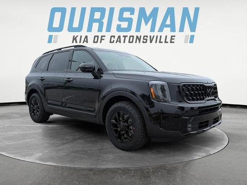 2025 Kia Telluride SX Prestige X-Pro
