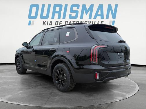 2025 Kia Telluride SX Prestige X-Pro