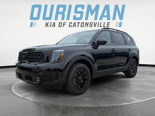 2025 Kia Telluride SX Prestige X-Pro