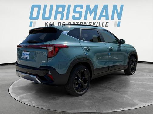 2026 Kia Seltos EX