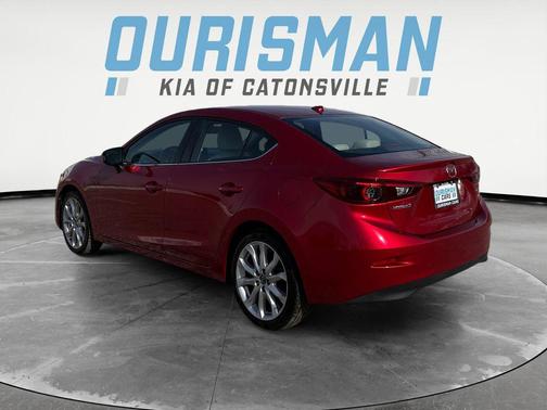 2016 Mazda Mazda3 s Grand Touring