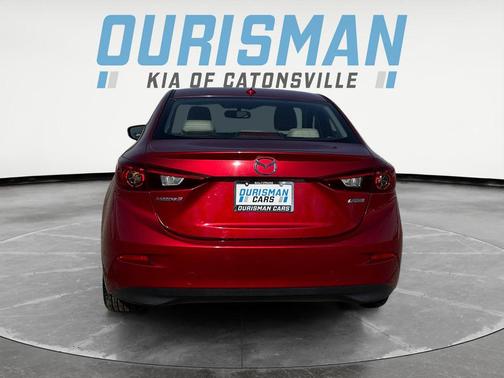 2016 Mazda Mazda3 s Grand Touring