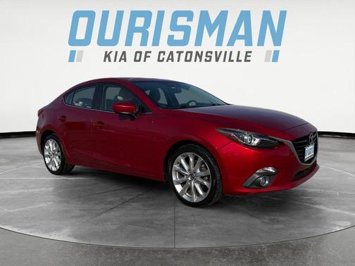 2016 Mazda Mazda3 s Grand Touring