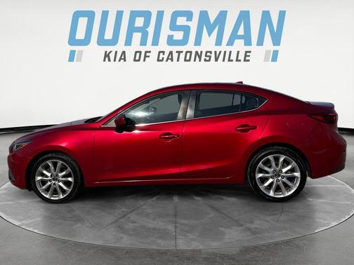 2016 Mazda Mazda3 s Grand Touring