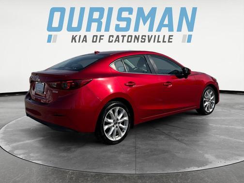 2016 Mazda Mazda3 s Grand Touring