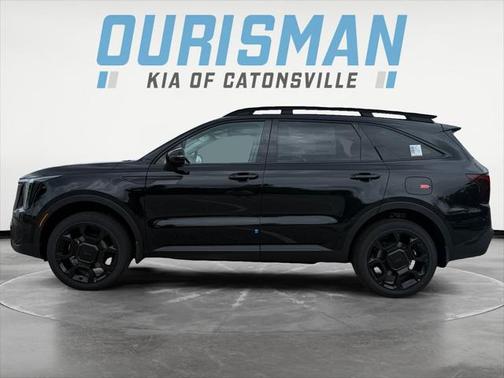 2025 Kia Sorento SX