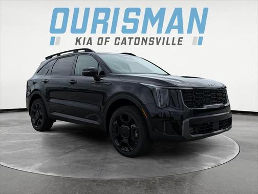 2025 Kia Sorento SX