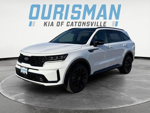 2021 Kia Sorento SX